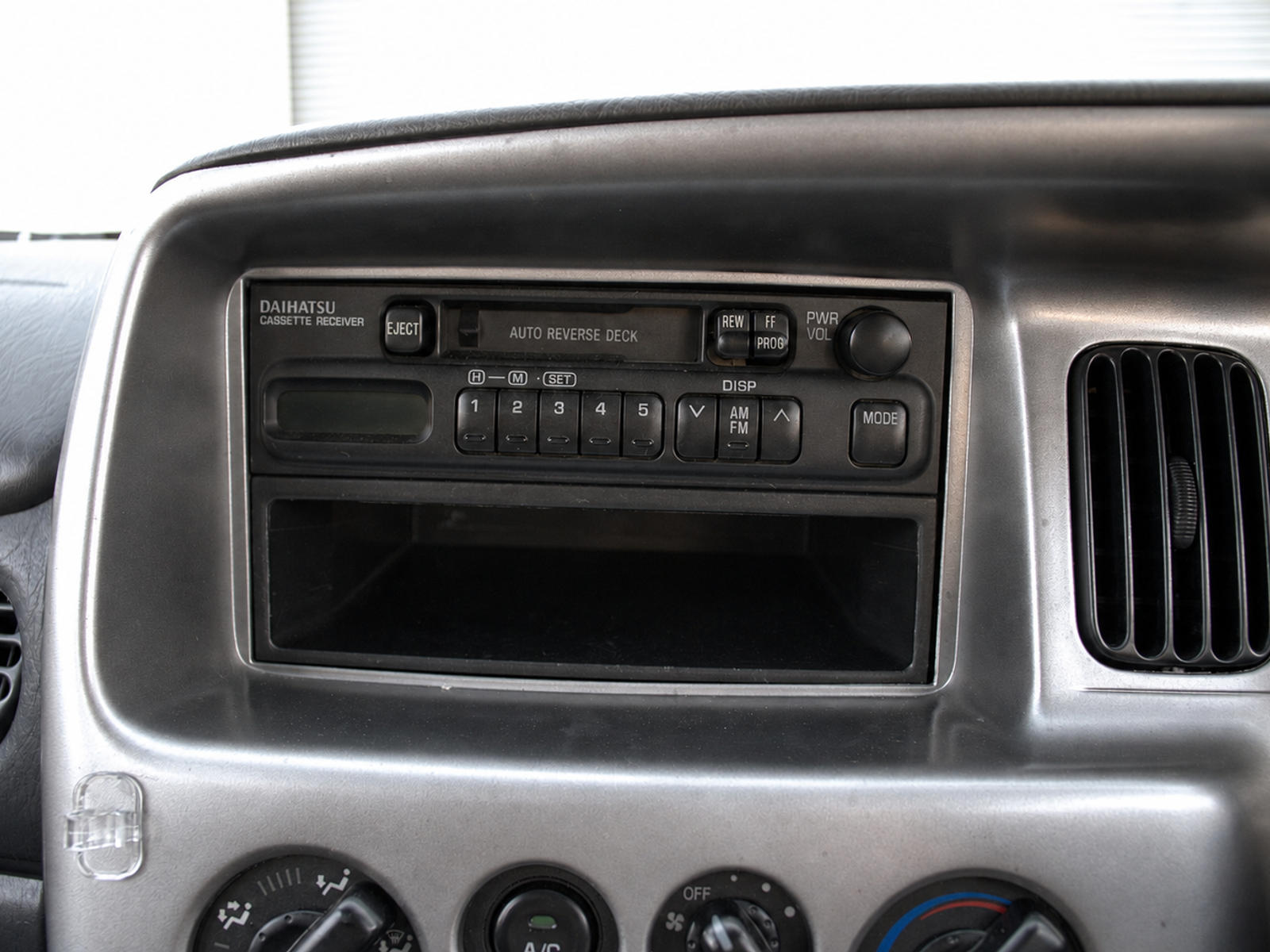 Interior preview