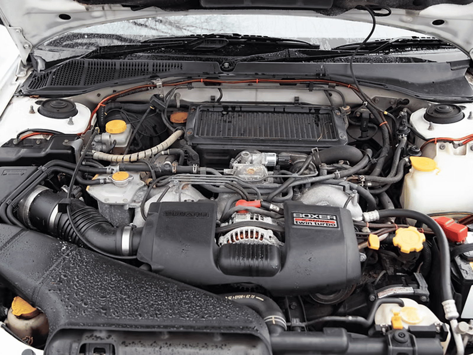 Engine Bay preview
