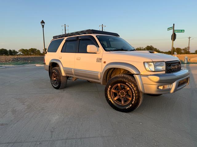 1999 Toyota Hilux Surf SSR-G