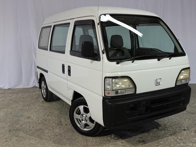 1997 Honda Acty