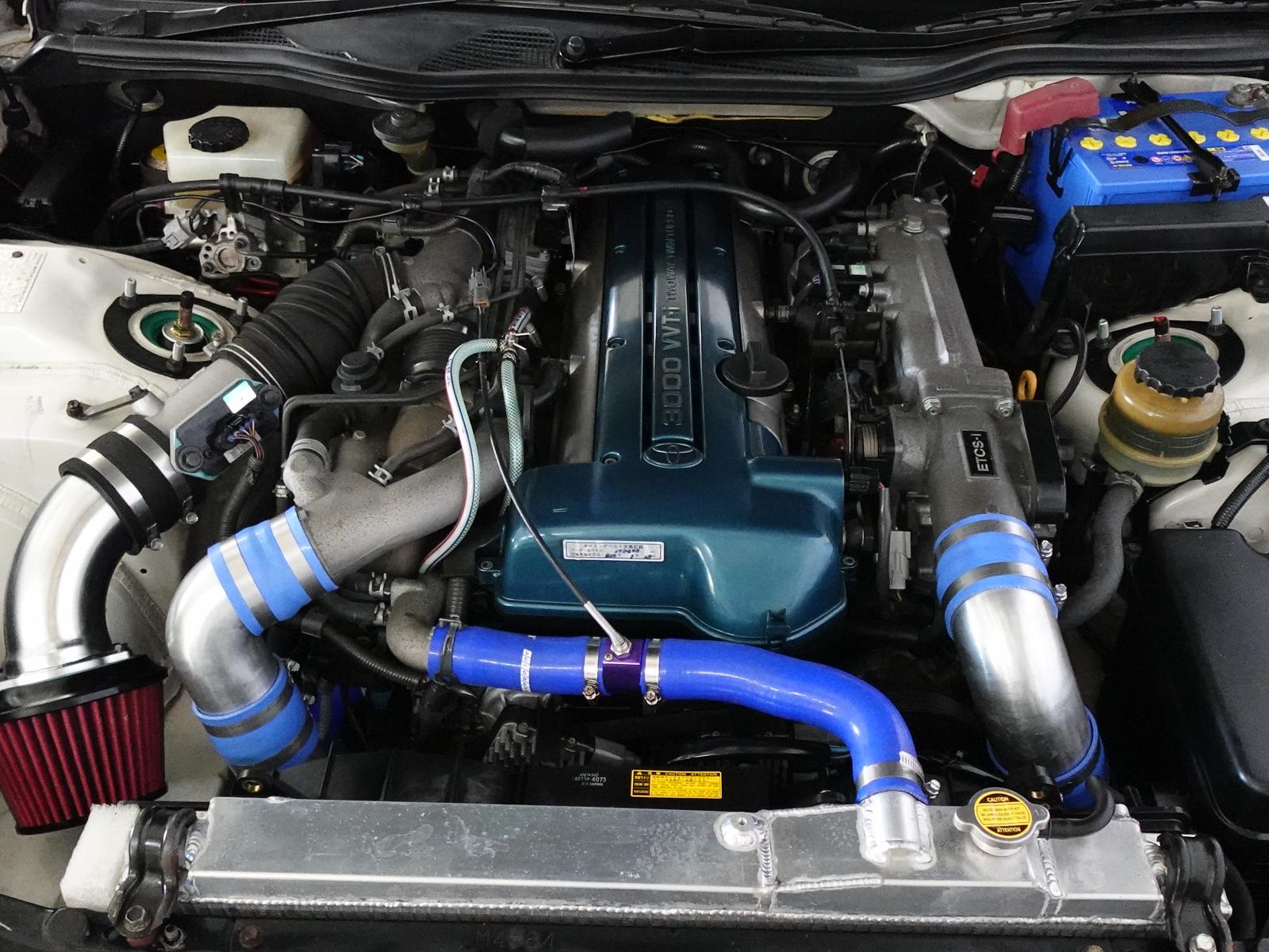 Engine Bay preview