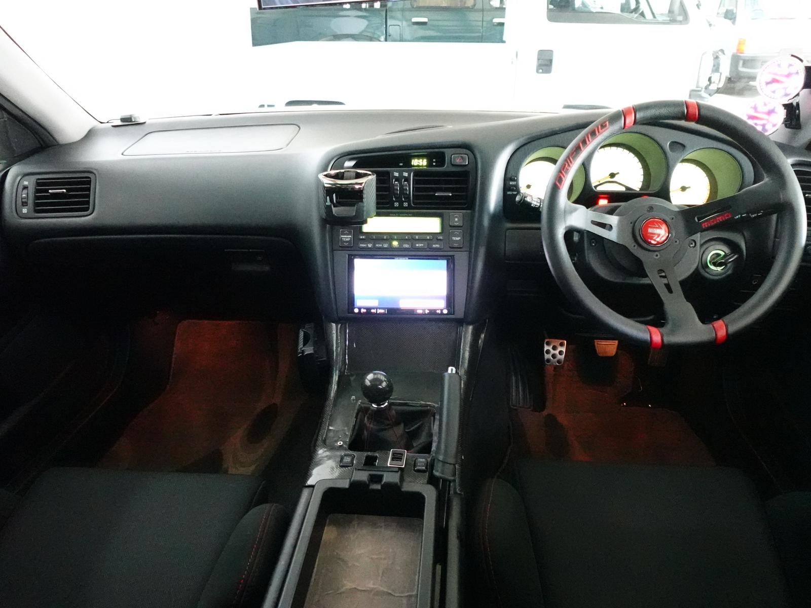 Interior preview