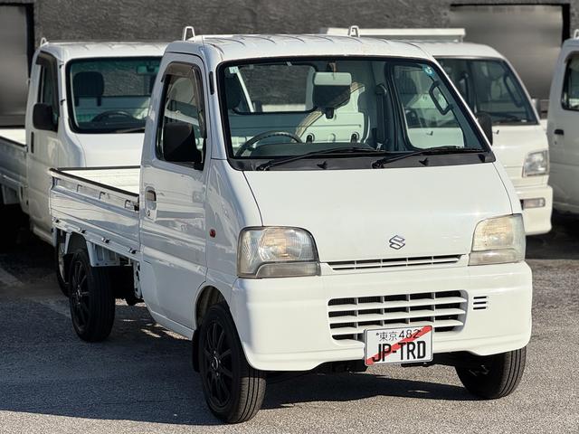 1999 Suzuki Carry