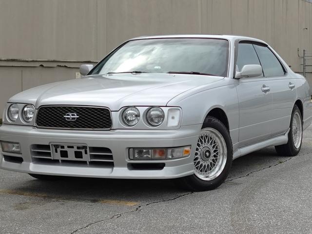 1995 Nissan Gloria Gran Turismo