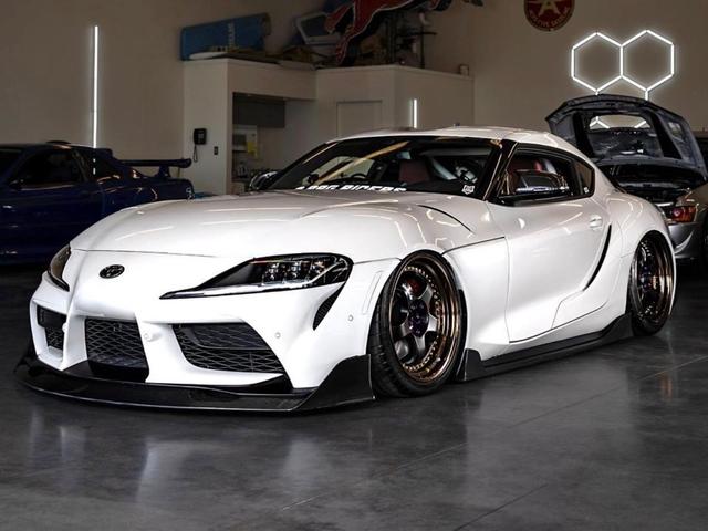 2020 Toyota Supra