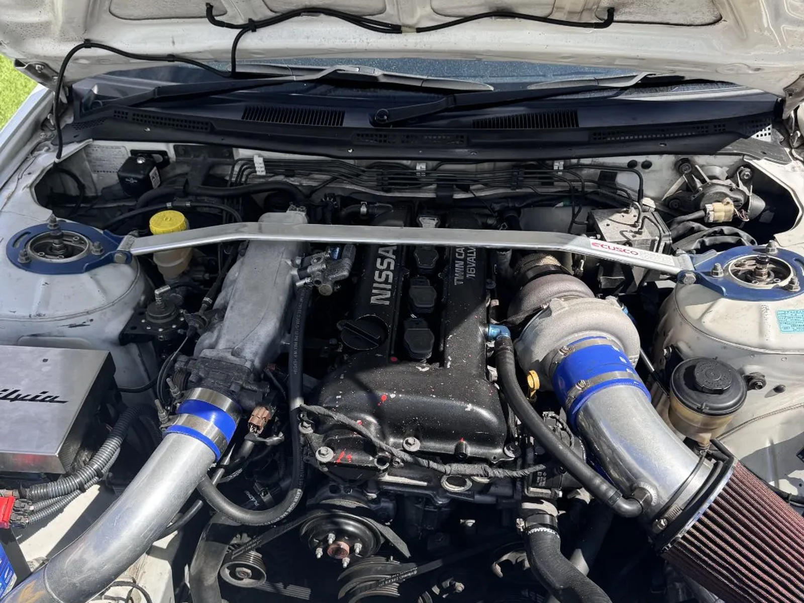 Engine Bay preview