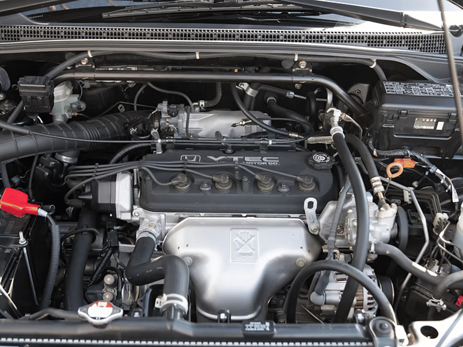 Engine Bay preview