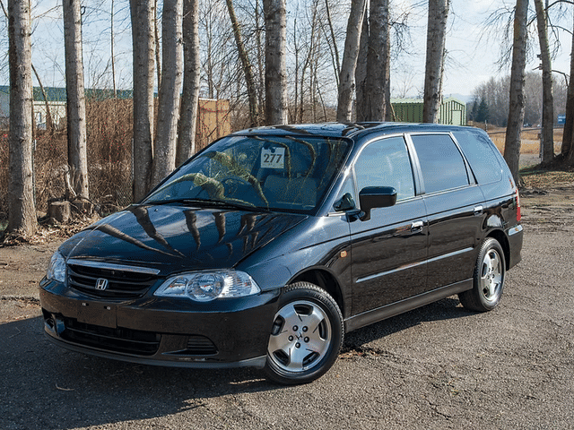 1999 Honda Odyssey L