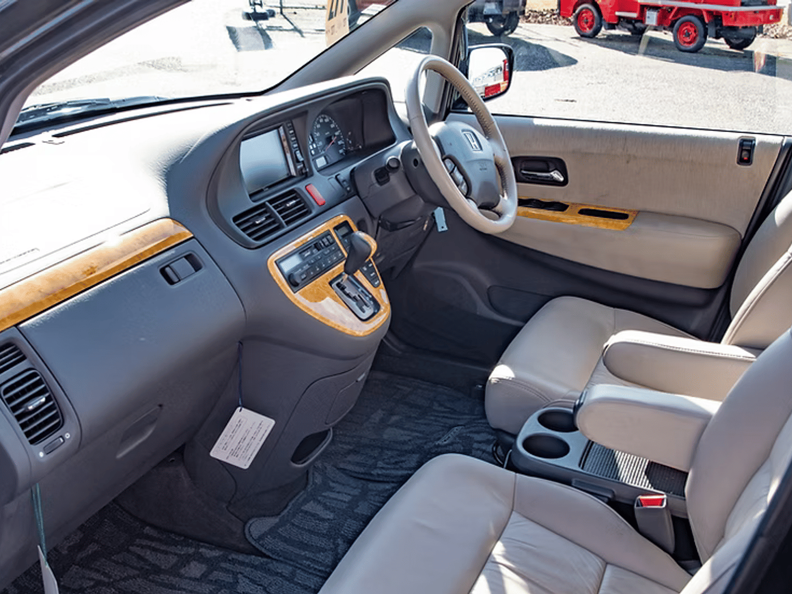 Interior preview