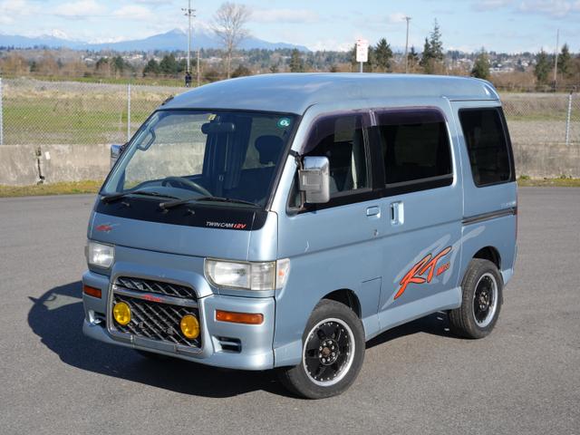 1998 Daihatsu Atrai