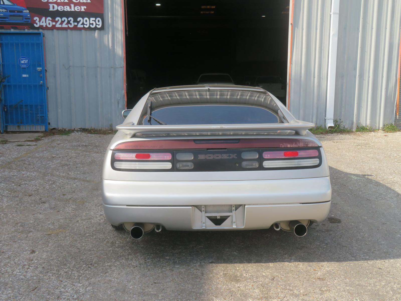 1994 Nissan Fairlady Z For Sale $13,995 | JDM Supply