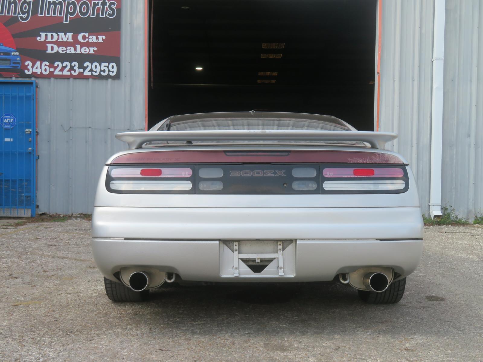 純銀 94g 1994 Nissan Fairlady Z For Sale $13,995 | JDM Supply