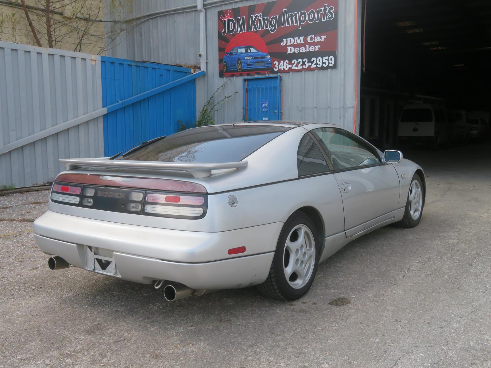 1994 Nissan Fairlady Z For Sale $13,995 | JDM Supply
