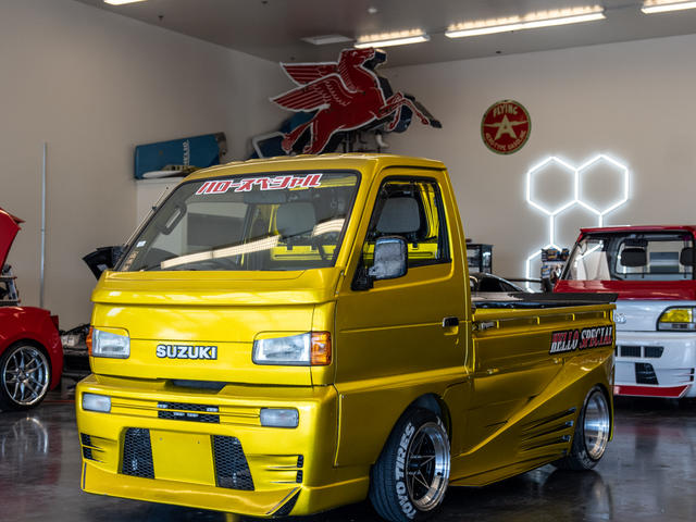1998 Suzuki Carry