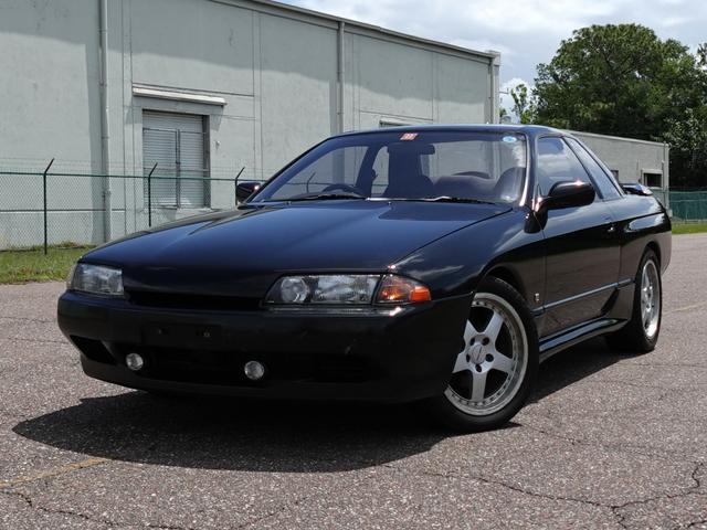 1989 Nissan Skyline R32 GTS-T Type M