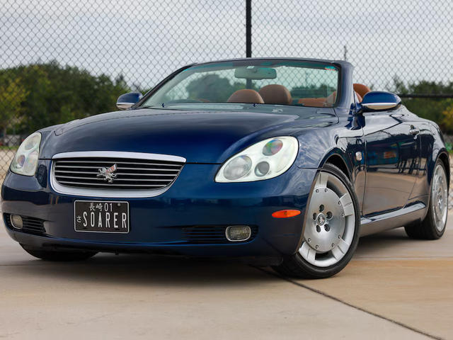 2001 Toyota Soarer