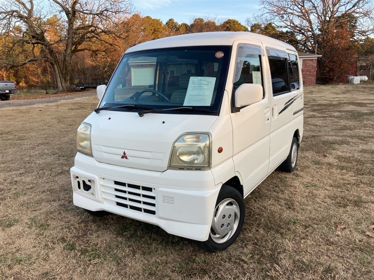 し*ン様 Mitsubishi Town Box 本体 Mitsubishi Town Box For Sale | JDM Supply