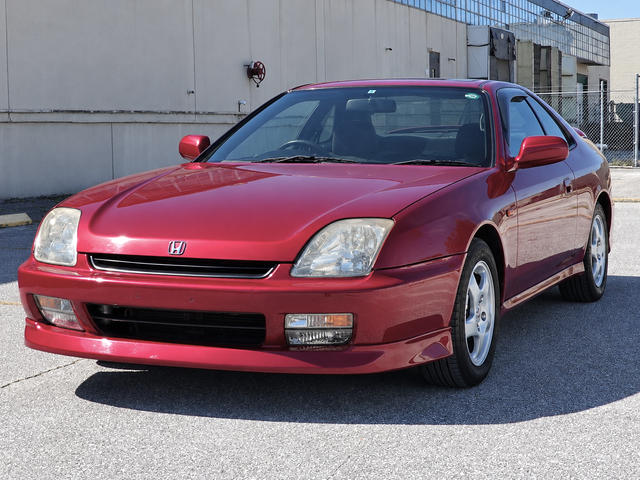 1997 Honda Prelude SI