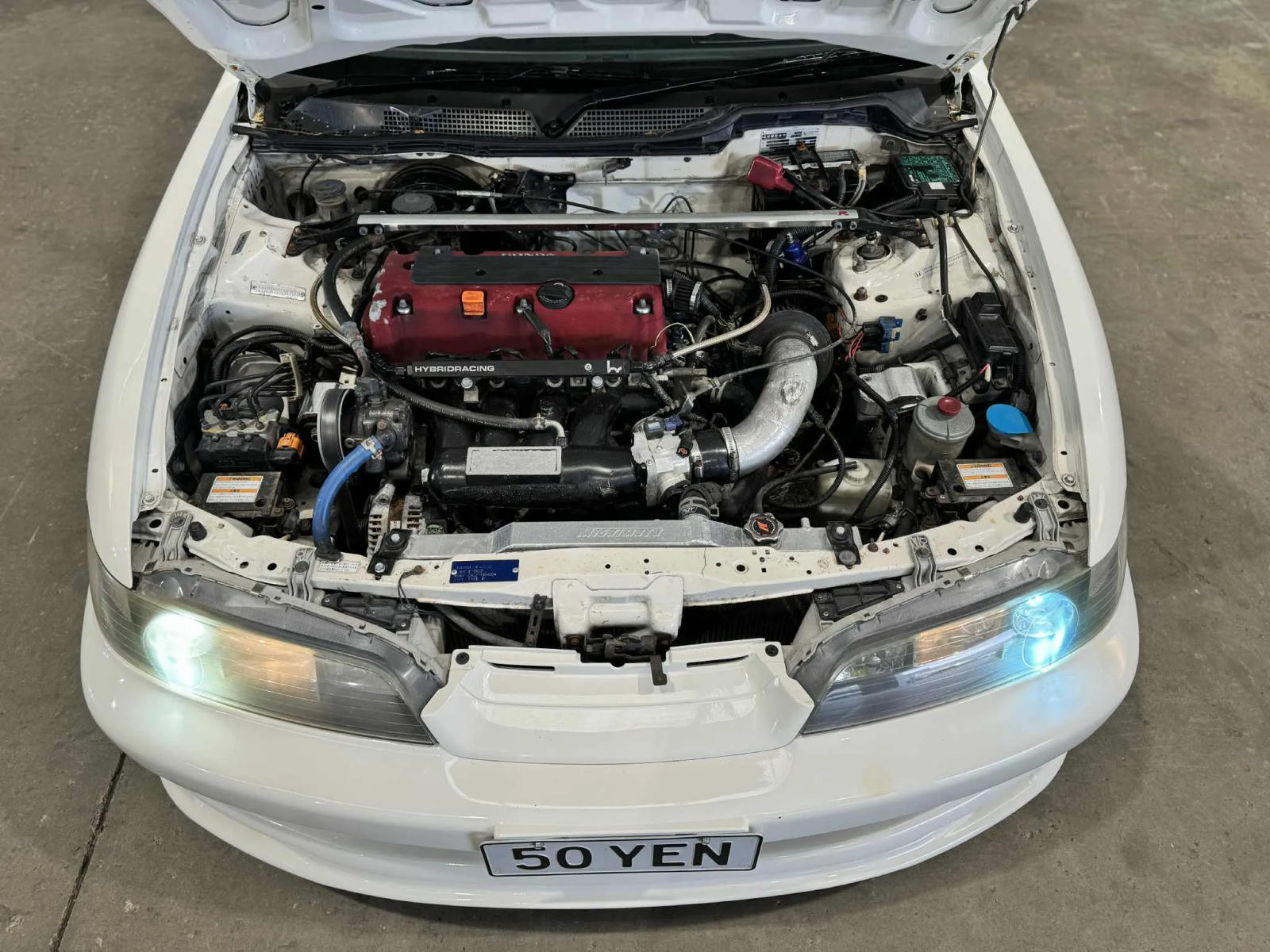 Engine Bay preview