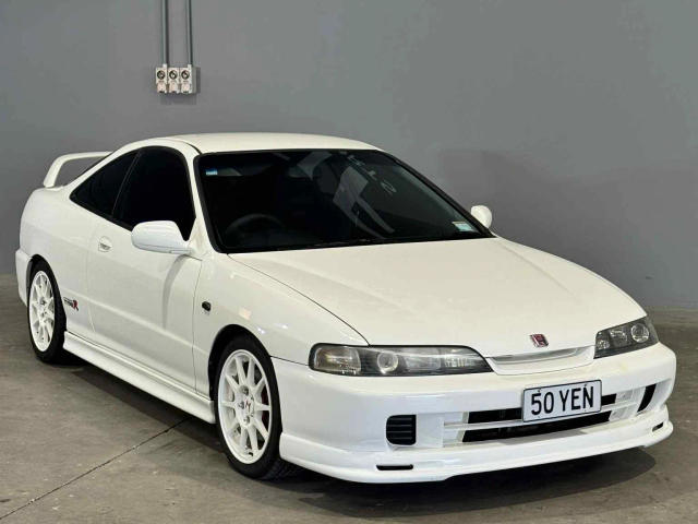 1998 Honda Integra DC2 Type R