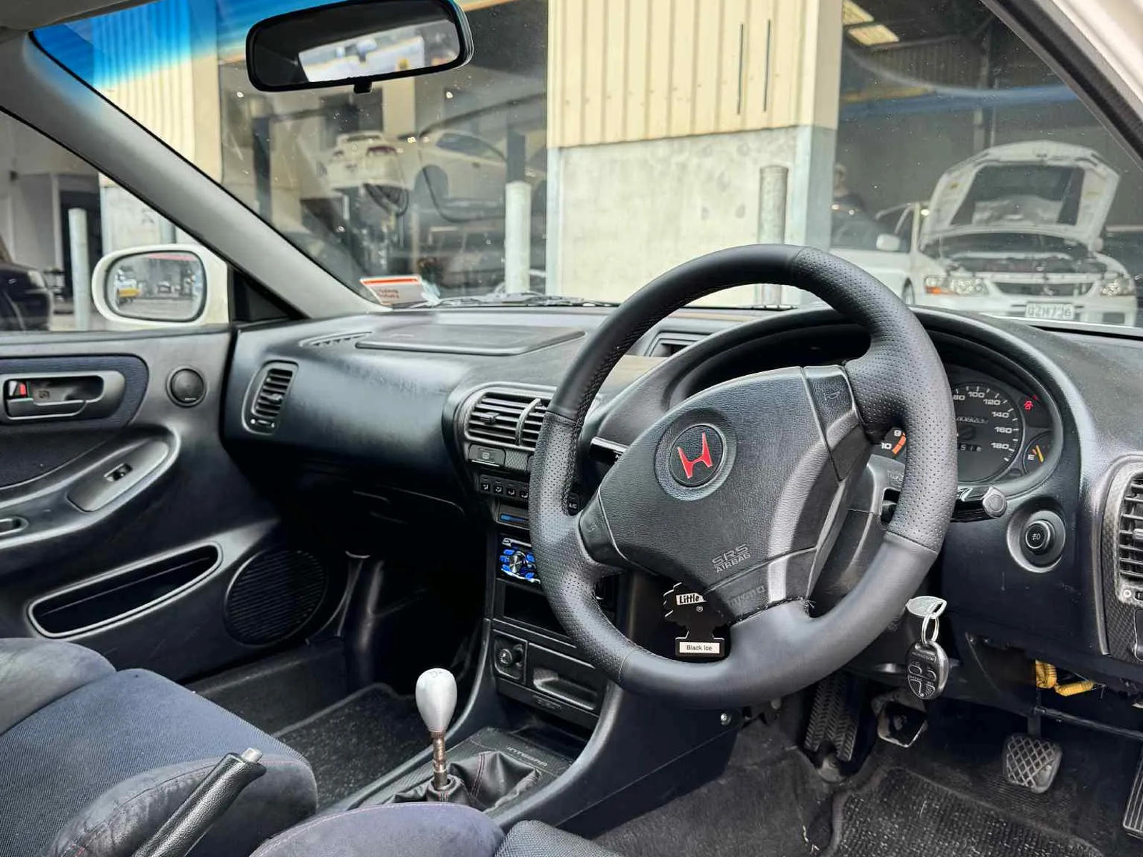 Interior preview