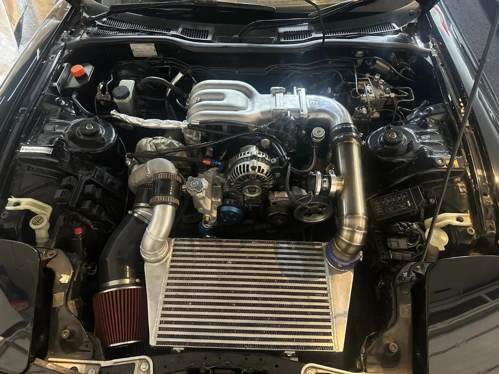 Engine Bay preview