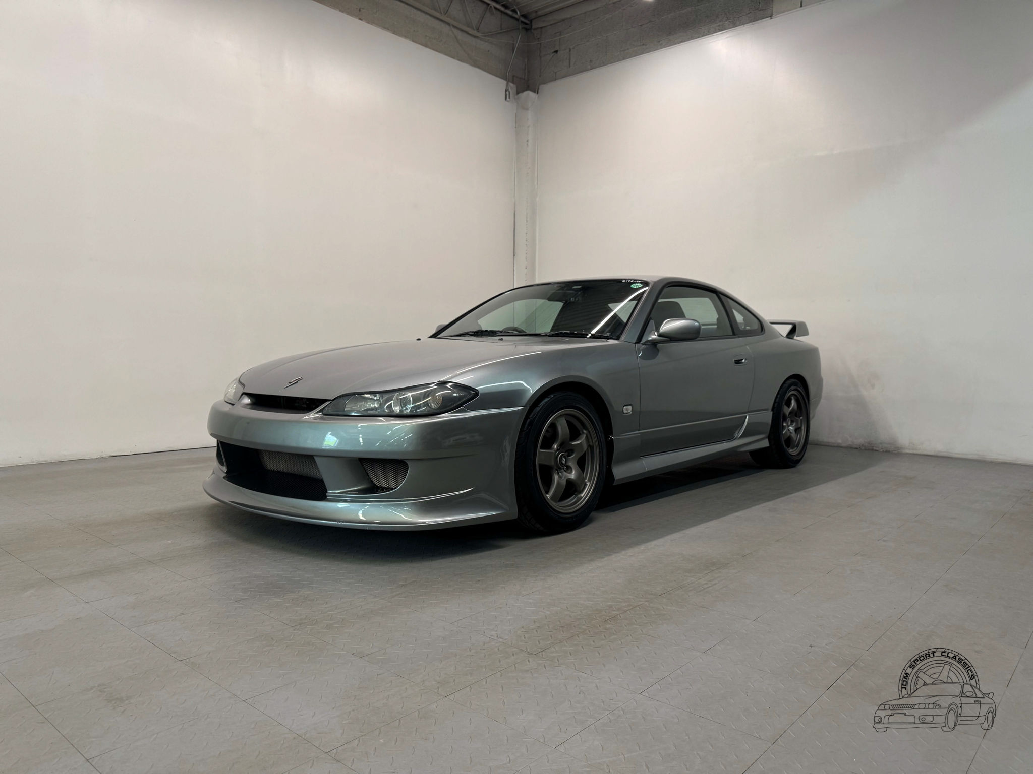 1999 Nissan Silvia S15 Spec S Aero Sold | JDM Supply