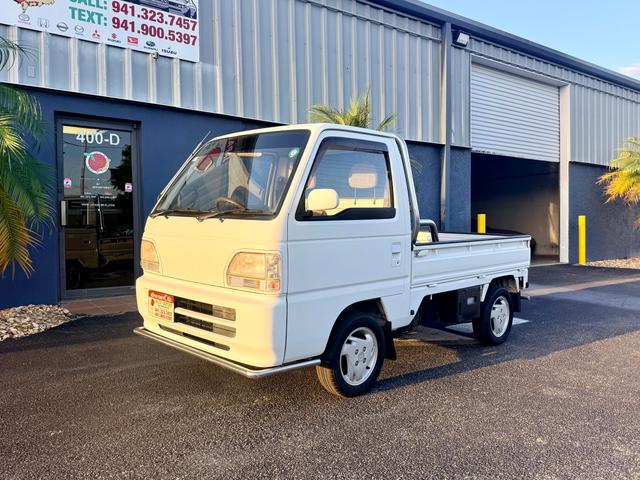 1995 Honda Acty