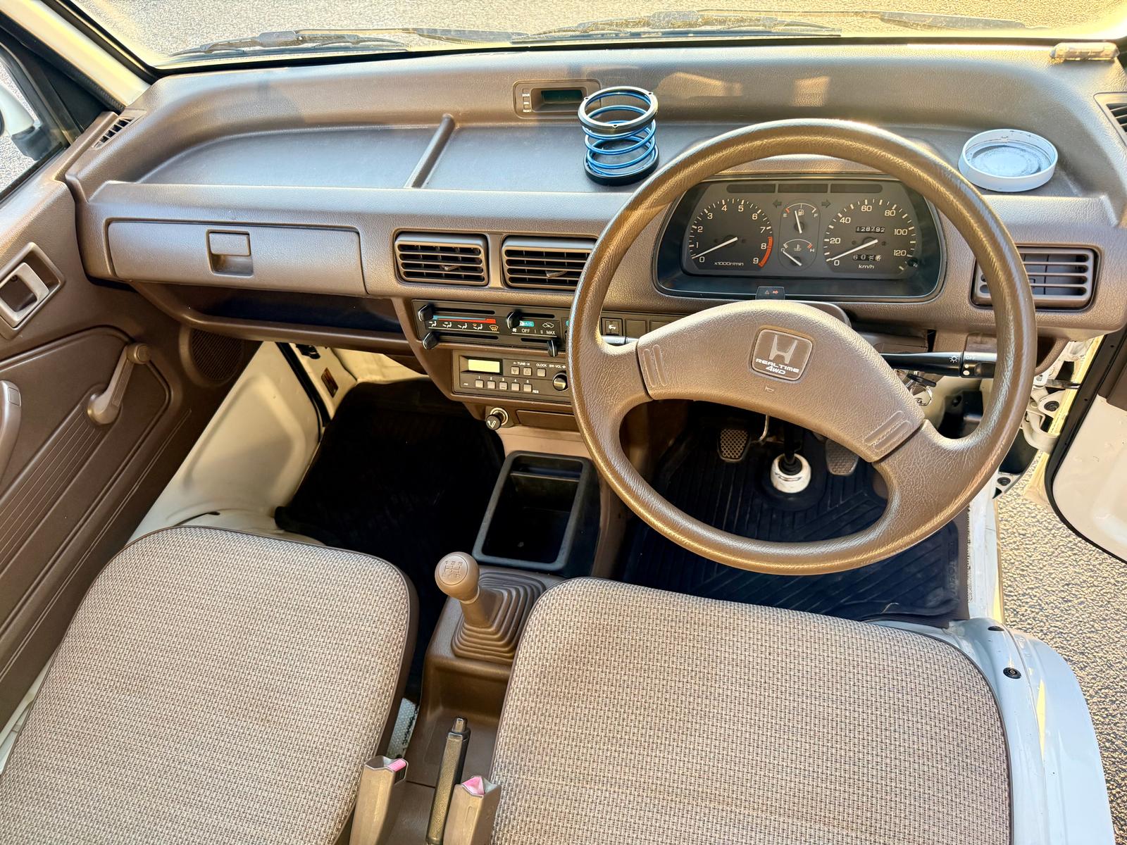Interior preview