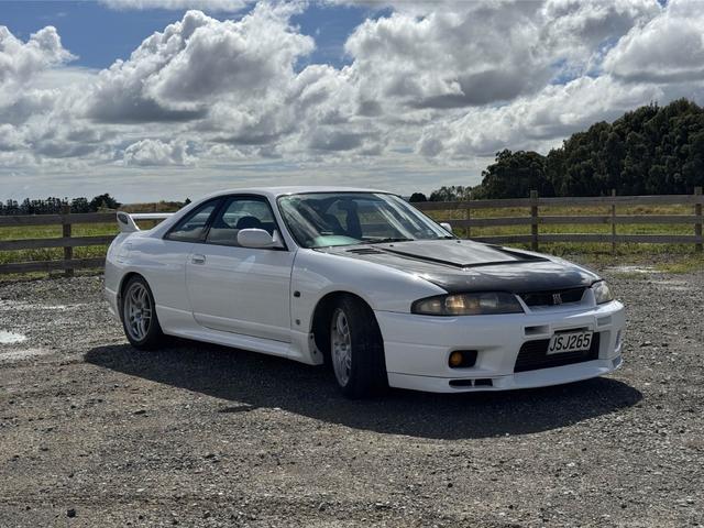 1995 Nissan Skyline R33 GTR