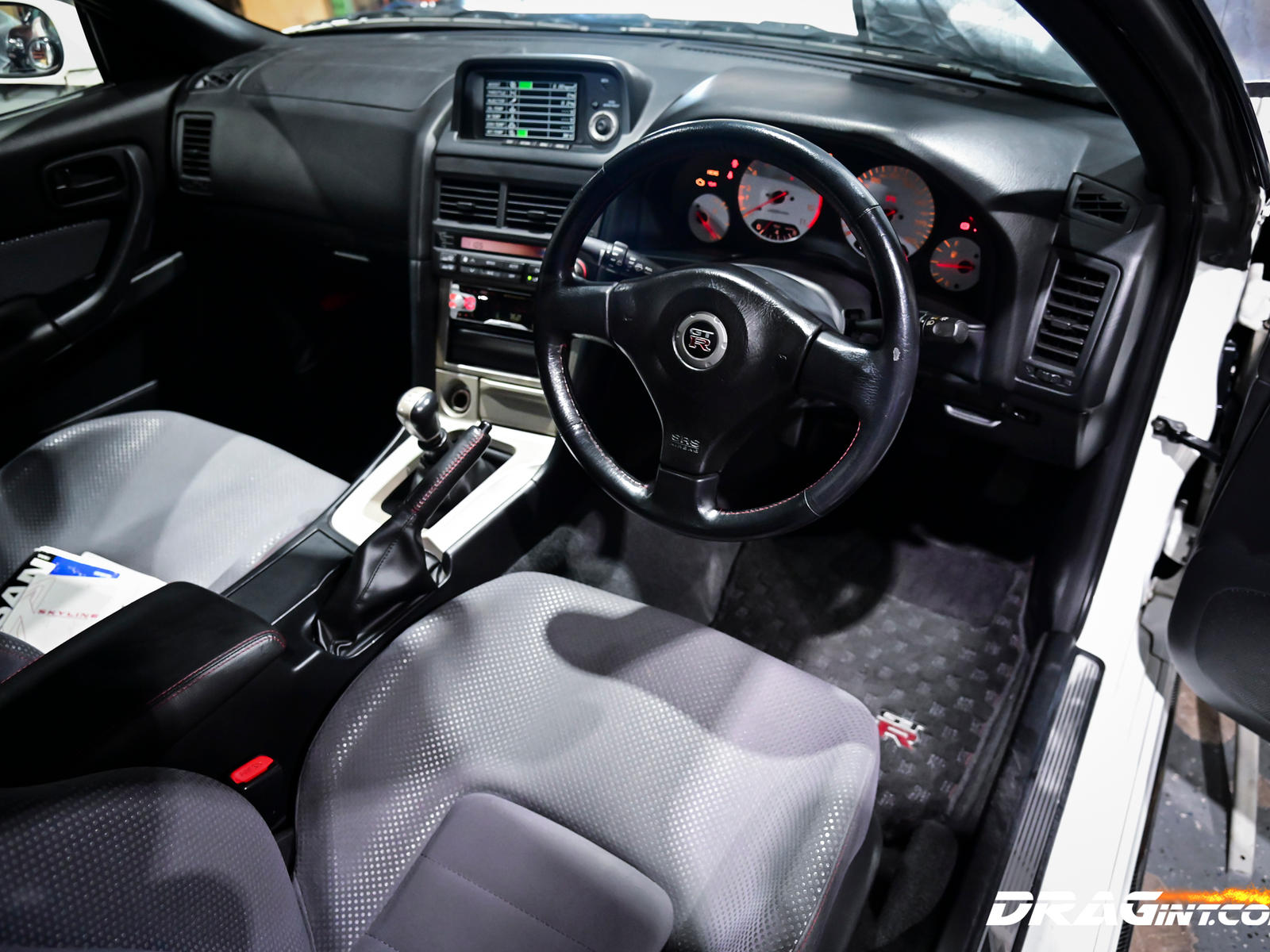 Interior preview
