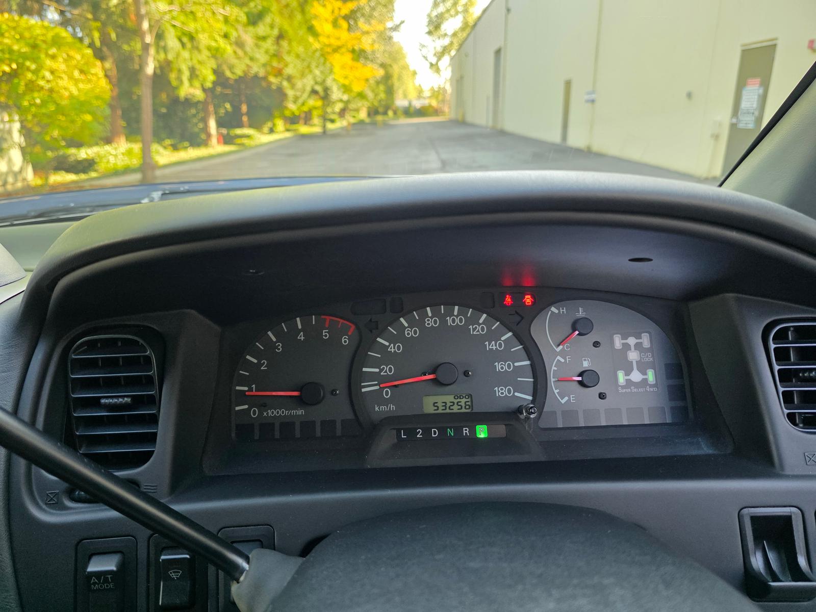 Interior preview