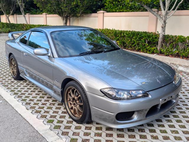 1999 Nissan Silvia Spec R Aero