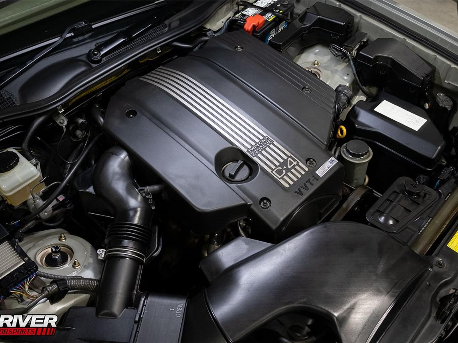 Engine Bay preview