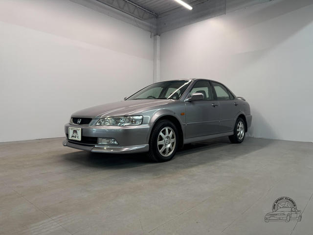 2001 Honda Accord SiR