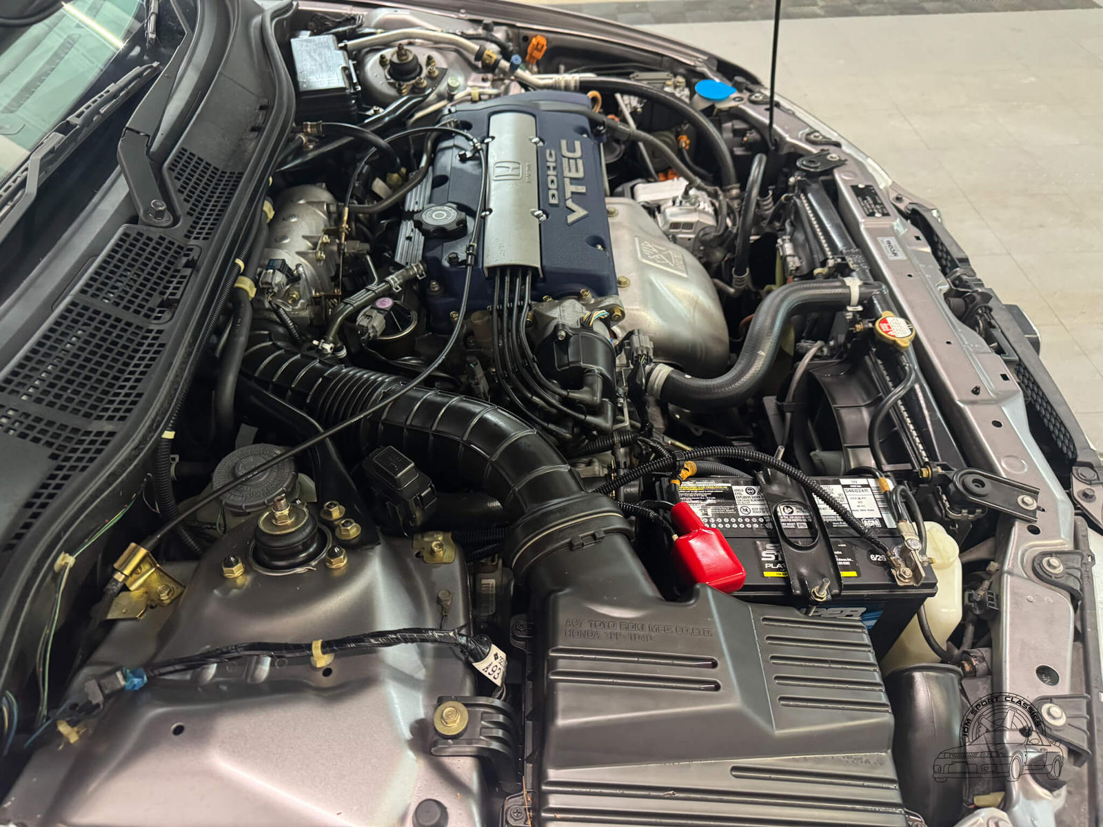 Engine Bay preview