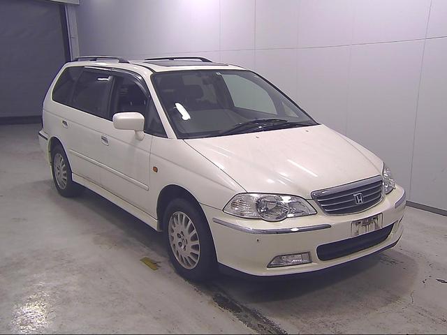 2001 Honda Odyssey Prestige