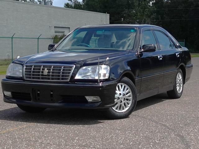 1999 Toyota Crown Royal Saloon