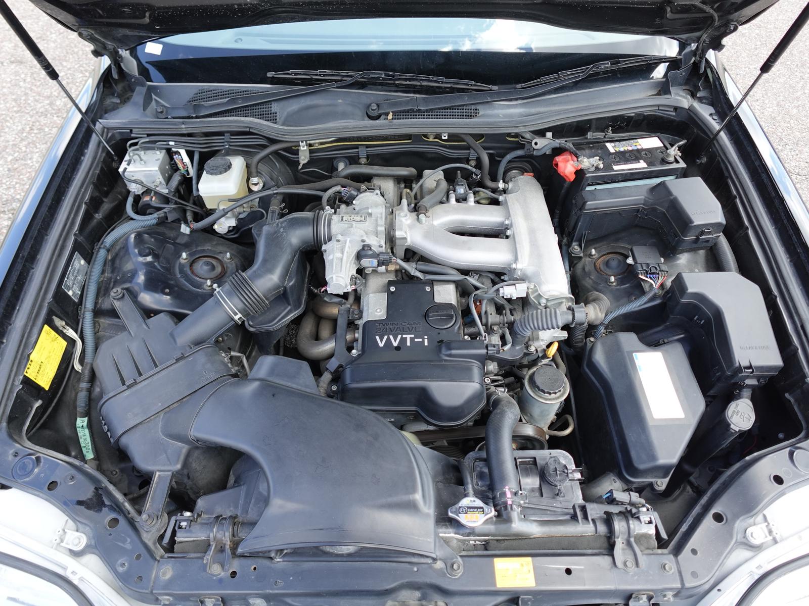 Engine Bay preview