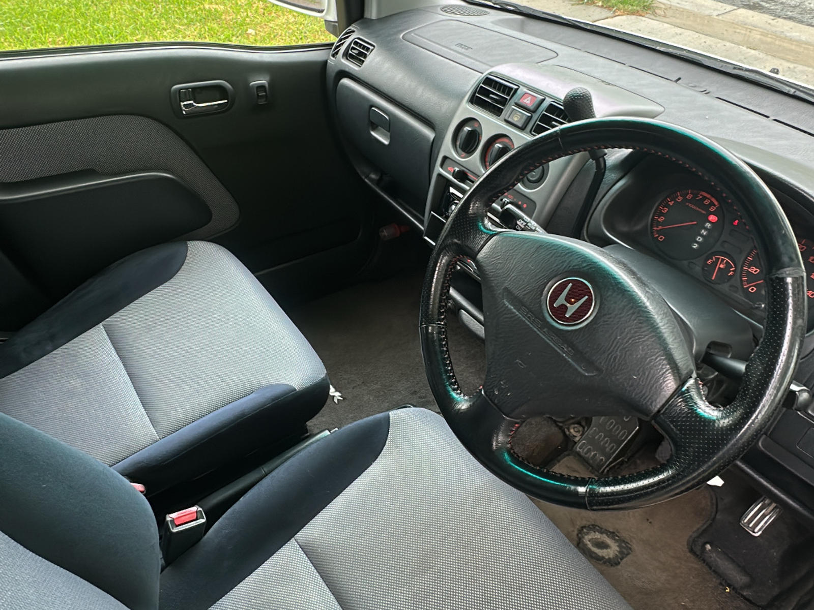 Interior preview