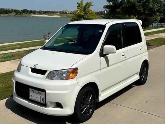 2001 Honda Life Dunk Turbo