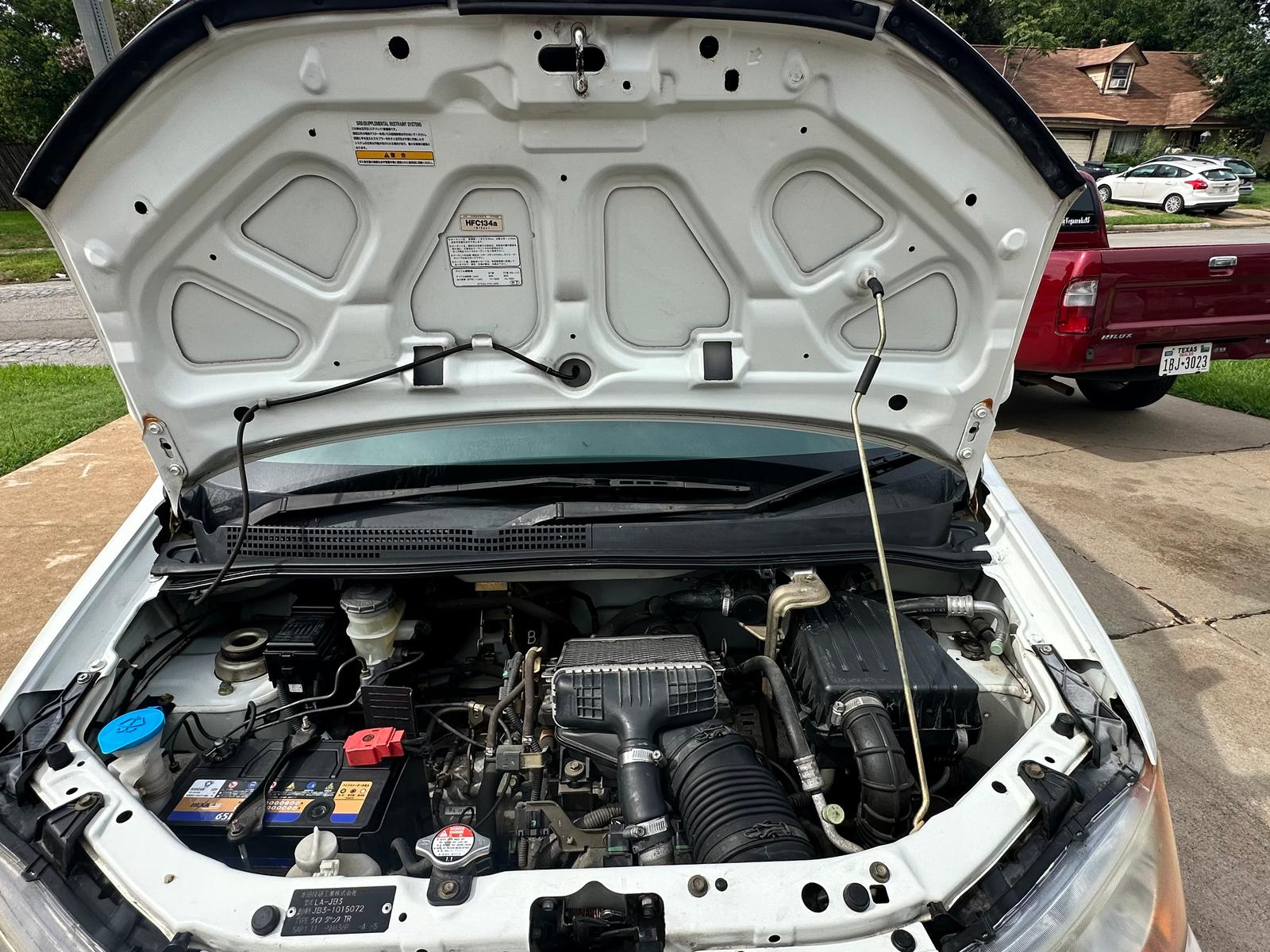 Engine Bay preview