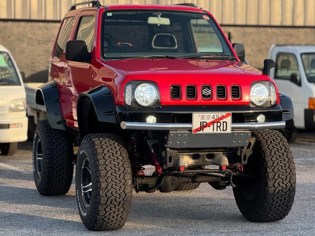 1998 Suzuki Jimny