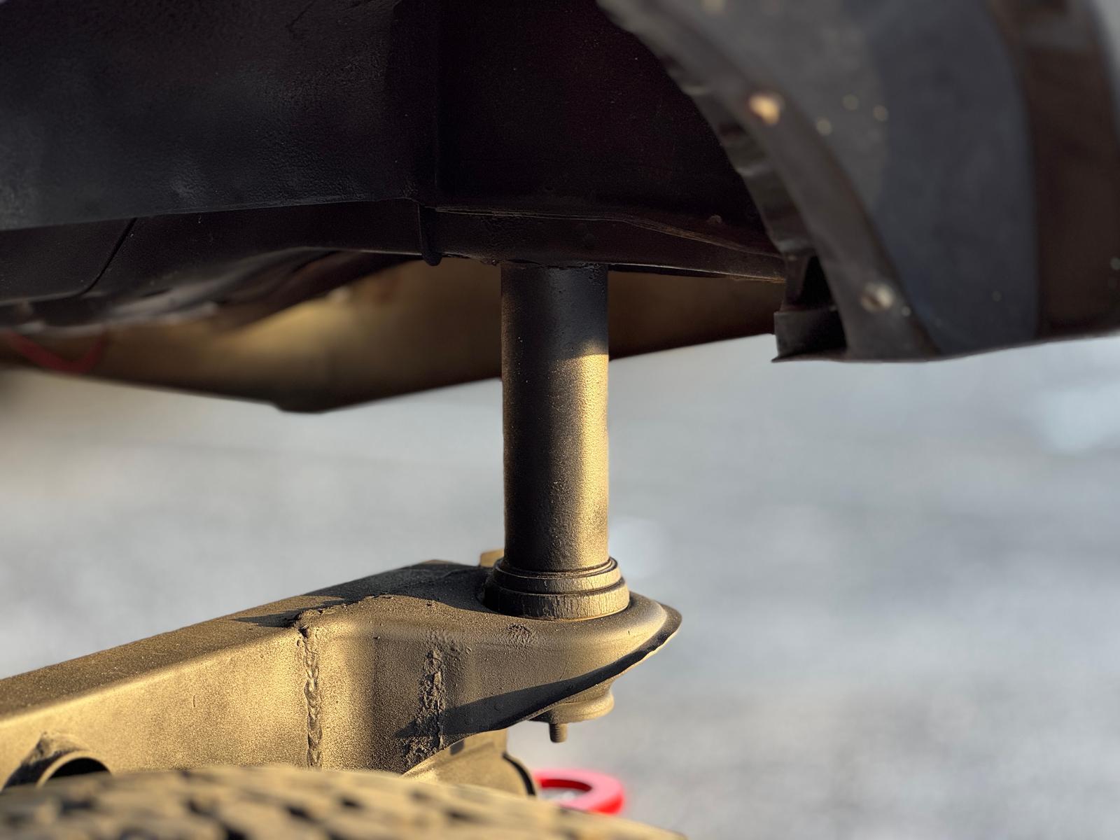 Undercarriage preview