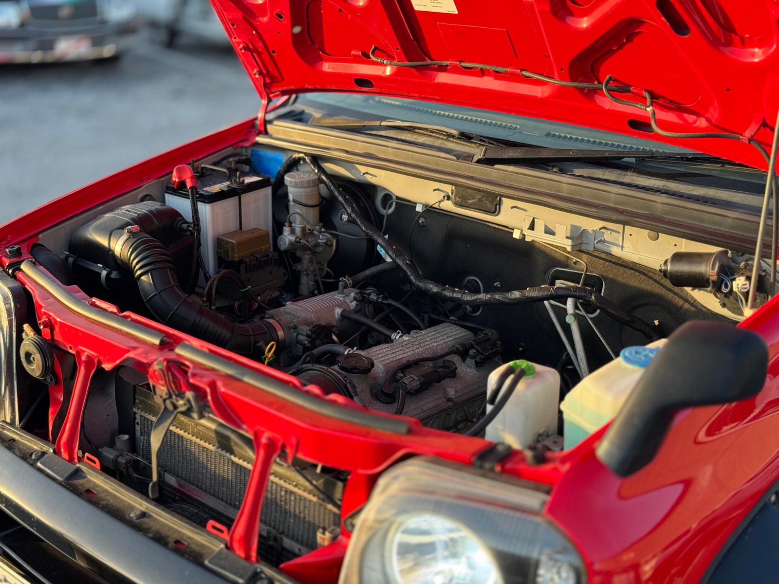 Engine Bay preview