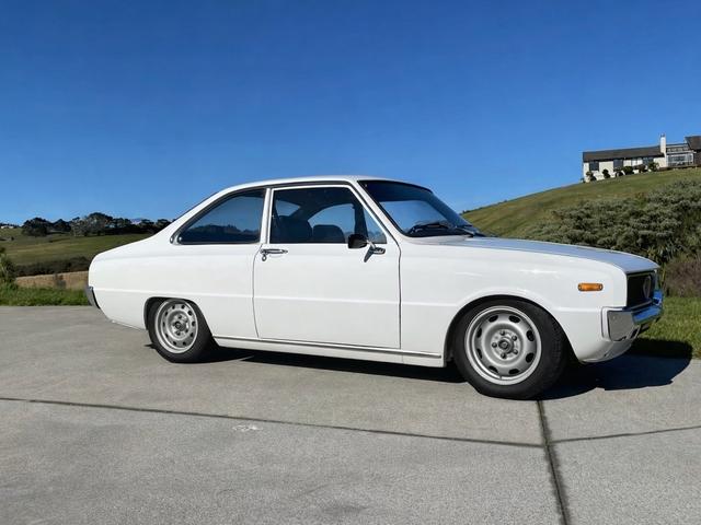 1972 Mazda R1000 Coupe