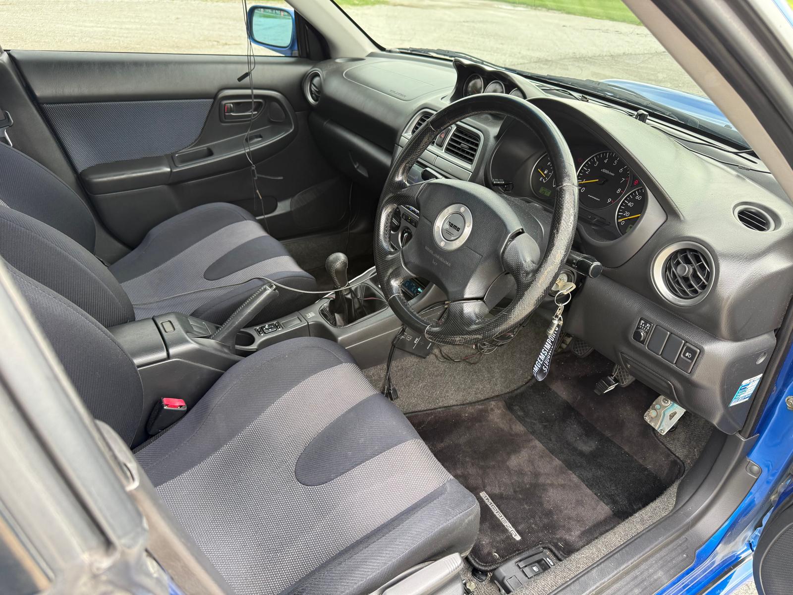 Interior preview