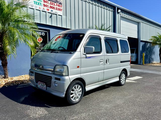 2000 Suzuki Every JoyPop Turbo