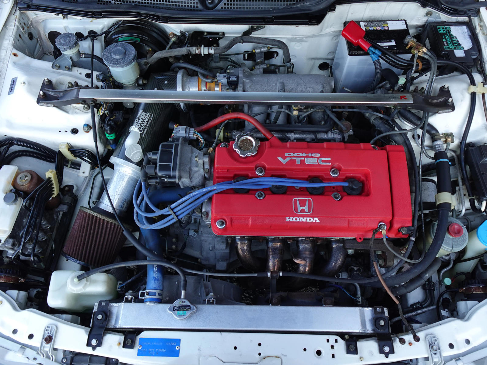 Engine Bay preview