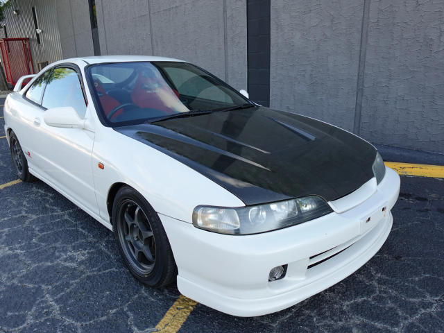 1996 Honda Integra DC2 Type-R